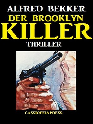 cover image of Der Brooklyn-Killer